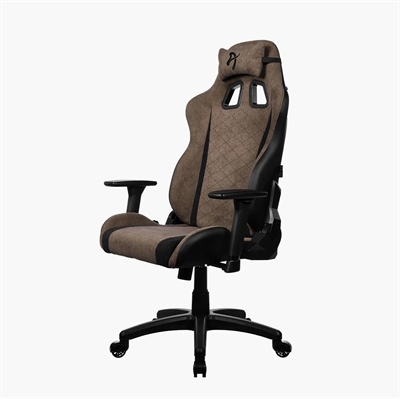 Arozzi Avanti SoftFabric - Brun